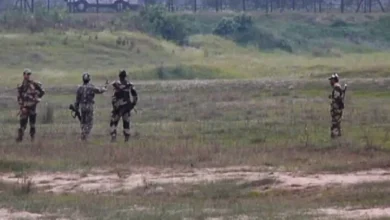 সীমান্তে বিএসএফের গুলিতে বাংলাদেশী নিহত