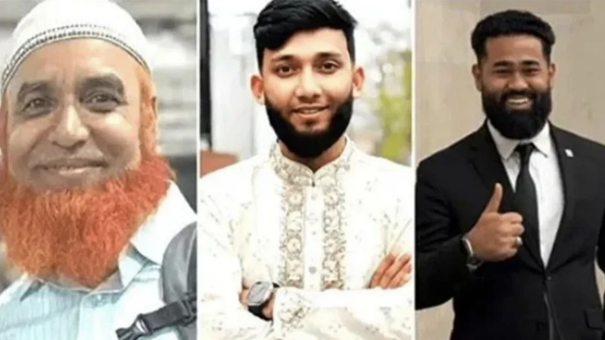 নিউইয়র্কে নিহত ৩ বাংলাদেশির গ্রামের বাড়িতে শোকের মাতম