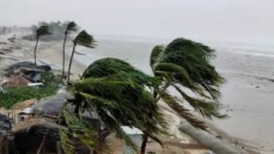 ঢাকাসহ ৮ বিভাগে কালবৈশাখী ঝড়ের সতর্কবার্তা, ঘণ্টায় ৮০ কিমি বেগে ঝড়ের আশঙ্কা