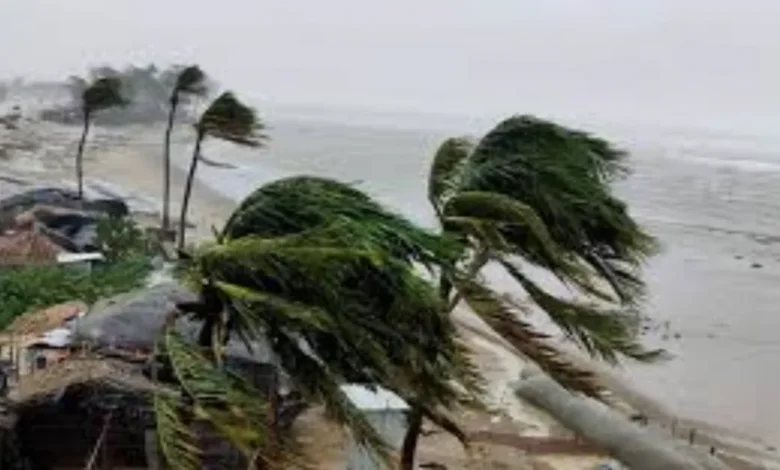ঢাকাসহ ৮ বিভাগে কালবৈশাখী ঝড়ের সতর্কবার্তা, ঘণ্টায় ৮০ কিমি বেগে ঝড়ের আশঙ্কা