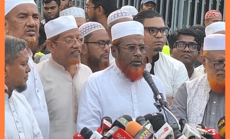 প্রধানমন্ত্রী বলুন, ১২ ফেব্রুয়ারি তিনি গণভোটে হ্যাঁ ভোট দেননি: মিয়া গোলাম পরওয়ার