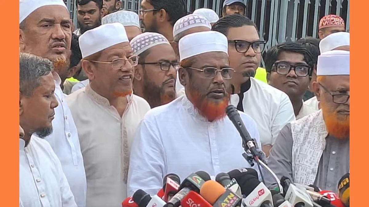 প্রধানমন্ত্রী বলুন, ১২ ফেব্রুয়ারি তিনি গণভোটে হ্যাঁ ভোট দেননি: মিয়া গোলাম পরওয়ার