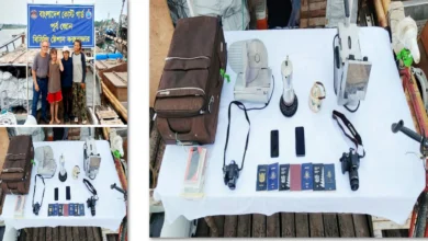 মহেশখালীর সোনাদিয়া চরে দুষ্কৃতিকারীদের হামলা: কোস্ট গার্ডের অভিযানে রক্ষা পেলেন নিউজিল্যান্ডের পর্যটক পরিবার