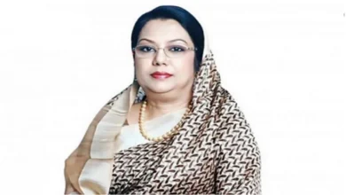 মায়ের কাছ থেকে ১৮ কোটি টাকার শেয়ার পেলেন বিমানমন্ত্রী আফরোজা খানম