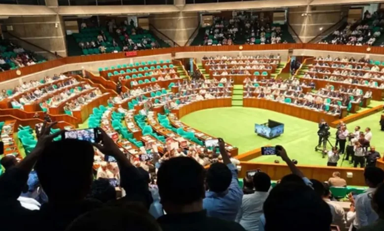 সংসদ গ্যালারিতে শিক্ষার্থীদের জন্য বাড়লো আসন, নতুন সুযোগ পাচ্ছে জেন-জি