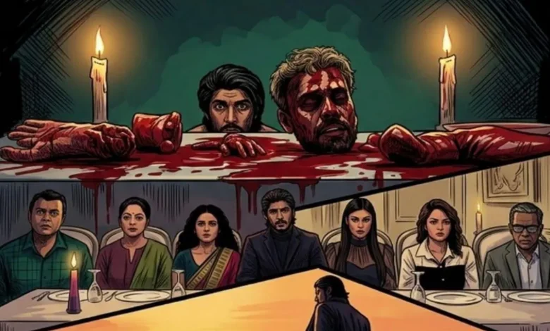 ‘চক্র ২’ নিয়ে তুমুল আলোচনা, ভয় আর মনস্তত্ত্বে মাত দর্শক