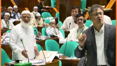 আপত্তি দিতে হয় বিল উত্থাপনের পর, বিল পাশের পর বলছেন আমি কিছু বুঝিলাম না