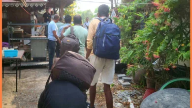 থাইল্যান্ডে রিসোর্ট থেকে নারীসহ ২১ বাংলাদেশি গ্রেপ্তার