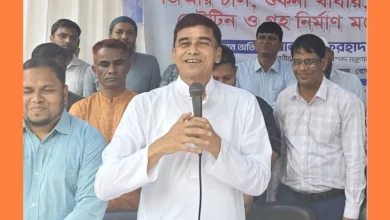 কৃষক কার্ড বিতরণে দল-মত-ধর্ম-বর্ণ দেখা হবে না: পানিসম্পদ প্রতিমন্ত্রী