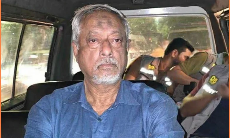 ‘এক-এগারোর’ আলোচিত মাসুদ উদ্দিন ফের ৪ দিনের রিমান্ডে