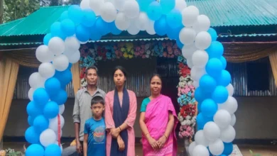 অসহায় শিক্ষার্থীর স্বপ্ন পুরণ করলেন ব্যারিস্টার কায়সার কামাল