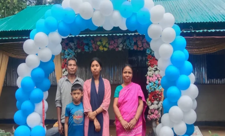 অসহায় শিক্ষার্থীর স্বপ্ন পুরণ করলেন ব্যারিস্টার কায়সার কামাল