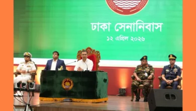সশস্ত্র বাহিনী স্বাধীন রাষ্ট্রের শক্তি, মর্যাদার প্রতীক: প্রধানমন্ত্রী
