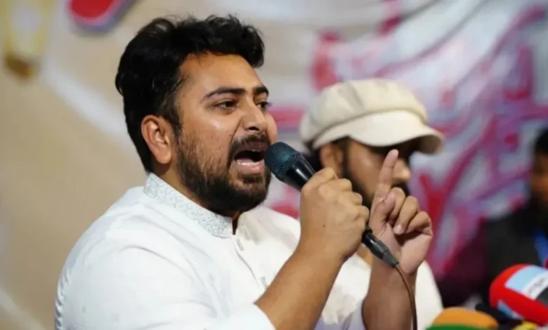 আমরা আবারও আন্দোলনের প্রস্তুতি নিচ্ছি: নাহিদ ইসলাম
