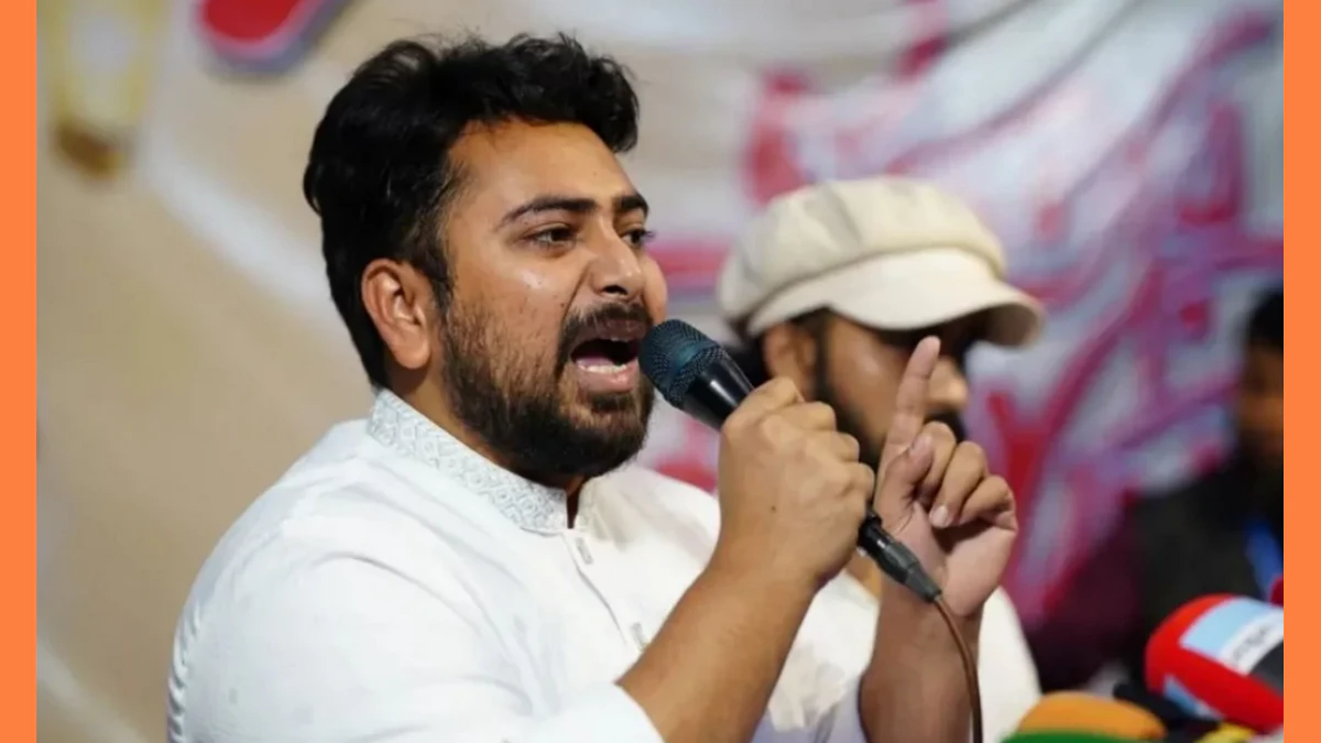 আমরা আবারও আন্দোলনের প্রস্তুতি নিচ্ছি: নাহিদ ইসলাম