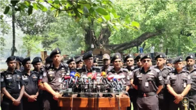 বাংলা নববর্ষ উৎসব উদযাপনে কোনো হুমকি নেই : র্যাব ডিজি