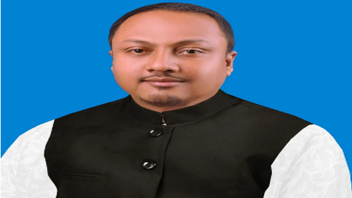 নববর্ষের শুভেচ্ছা জানিয়েছেন চেয়ারম্যান প্রার্থী আলহাজ্ব আমিনুল ইসলাম