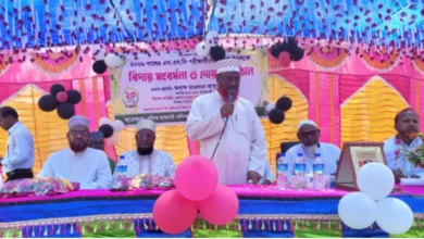ছাতনাই বালিকা উচ্চ বিদ্যালয়ে এসএসসি-২০২৬ পরীক্ষার্থীদের বিদায় সংবর্ধনা