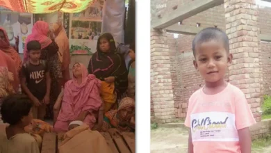 দর্শনার সাড়াবাড়িয়া বাড়ির আঙিনায় গর্তের পানিতে ডুবে শিশুর মৃত্যু