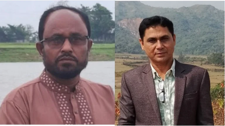 ‎শান্তিগঞ্জে হাওর বাঁচাও আন্দোলন’র আওলাদ হোসেন ও সাজ্জাদুর বহিষ্কার
