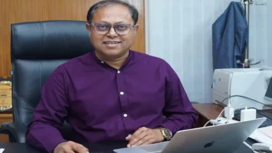 ৪ বছরের জন্য ঢাবির উপ-উপাচার্য হলেন প্রফেসর ড. আব্দুস সালাম