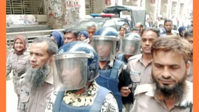 ৩ দিনের রিমান্ডে সাবেক যুবদল নেতা মঈনসহ ৩ আসামি
