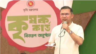 ২ কোটি ৭৫ লাখ কৃষককে কার্ড বিতরণে প্রধানমন্ত্রী উদ্যোগ