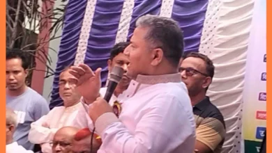 নারী শিক্ষিত হলেই পরিবার আলোকিত হয়: শহিদুল ইসলাম বাবুল