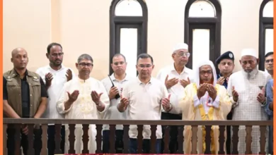 মওলানা ভাসানীর প্রতি প্রধানমন্ত্রীর শ্রদ্ধা নিবেদন