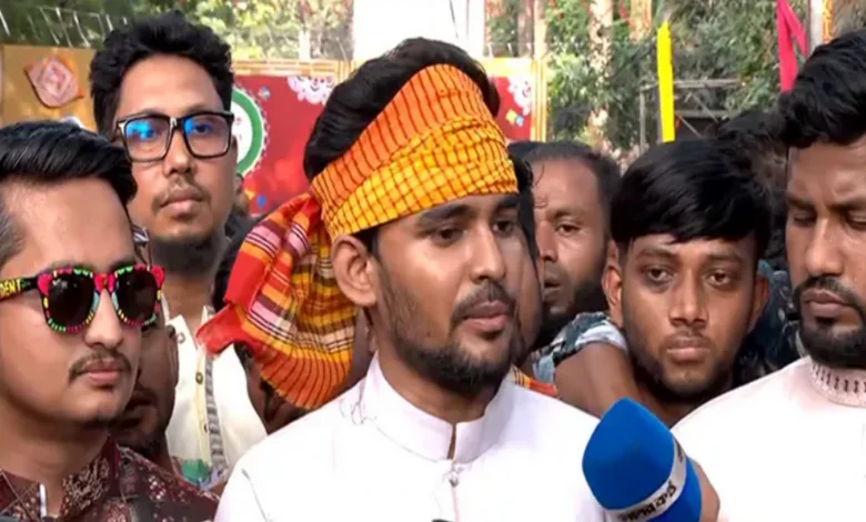 বাংলাদেশ ২.০: এনসিপির নতুন বছরের লক্ষ্য