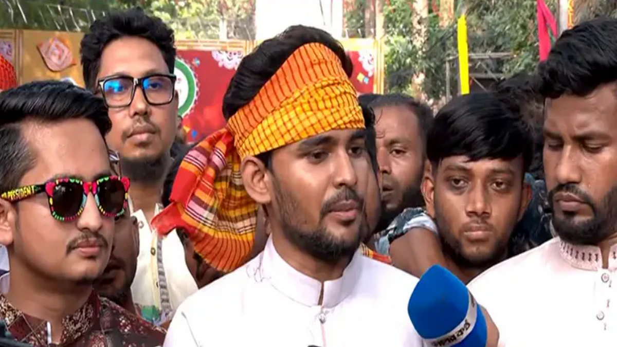 বাংলাদেশ ২.০: এনসিপির নতুন বছরের লক্ষ্য