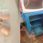 সাবেক এমপির বাসভবনে দুঃসাহসিক চুরি