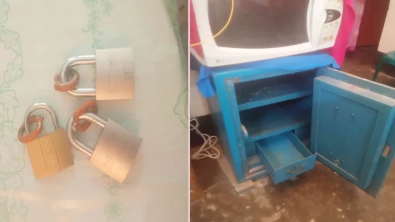সাবেক এমপির বাসভবনে দুঃসাহসিক চুরি