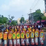 সীতাকুণ্ডে উপজেলা প্রশাসনের বর্ণাঢ্য আয়োজনে নববর্ষ ১৪৩৩ উদযাপন