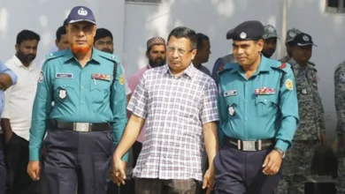 শাপলা চত্বর গণহত্যা: আসামি হচ্ছেন সাবেক আইজিপি মামুন