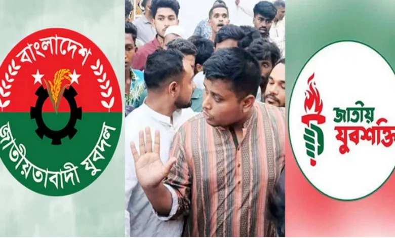 মব আক্রমণে হাসনাত আব্দুল্লাহ আহত, যুবশক্তি যুবদলকে দোষারোপ