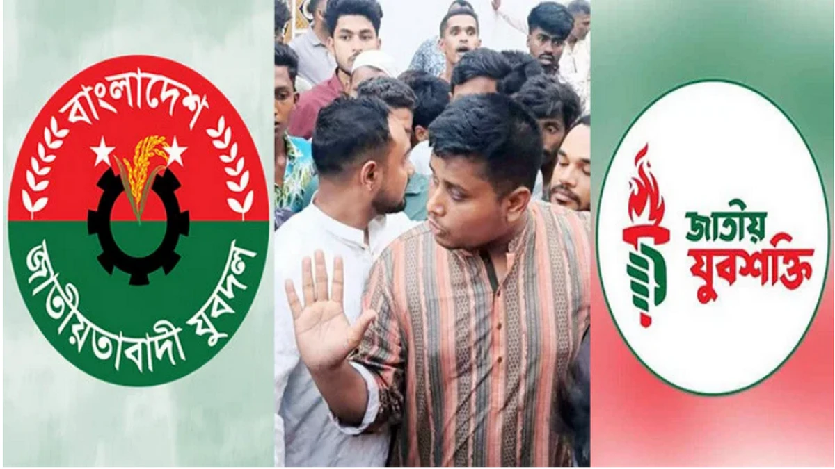 মব আক্রমণে হাসনাত আব্দুল্লাহ আহত, যুবশক্তি যুবদলকে দোষারোপ
