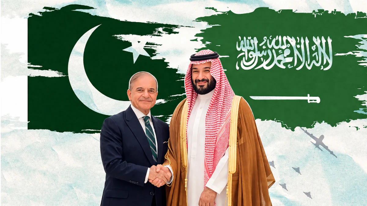 পাকিস্তানকে ৩ বিলিয়ন ডলার সহায়তা দিচ্ছে সৌদি আরব