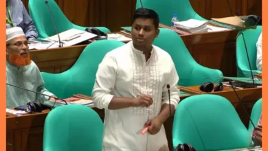 এলাকার মানুষ আমাকে বেঁধে রাখবে, আমি মুখ দেখাতে পারি না