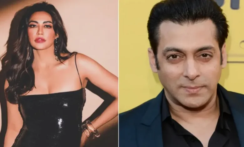 শুটিং সেটে সালমান খান-এর প্রশংসায় পঞ্চমুখ চিত্রাঙ্গদা সিং