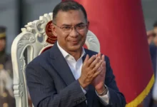 বিশ্বের ১০০ প্রভাবশালীর তালিকায় তারেক রহমান