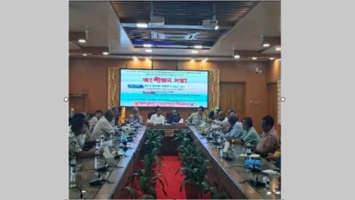 পিরোজপুরে হাইওয়ে মাস্টার প্ল্যান (HMP)-২০৪০ বিষয়ক অংশীজন সভা অনুষ্ঠিত