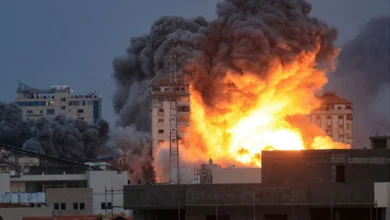 ইসরায়েলে ২৪ ঘণ্টায় ৩৬টি ক্ষেপণাস্ত্র হামালা চালিয়েছে হিজবুল্লাহ