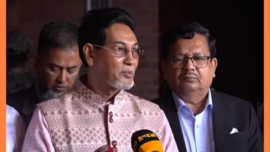 সংবিধান সংশোধন ছাড়া কোনো বিকল্প নেই, চিফ হুইপের বক্তব্য