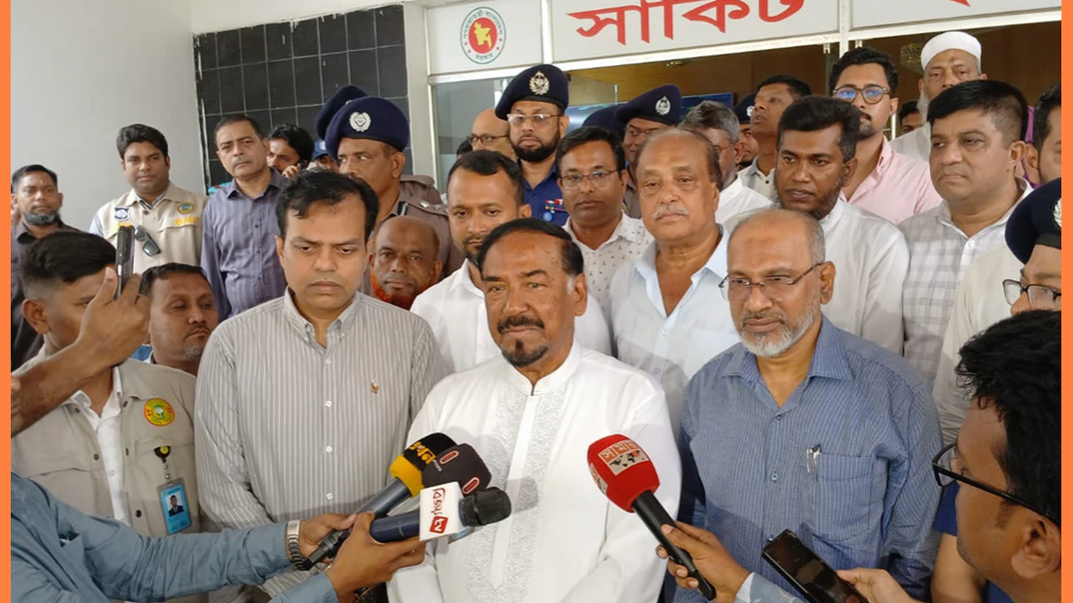 গণতন্ত্রেই বাংলাদেশের মুক্তি, বললেন স্পিকার