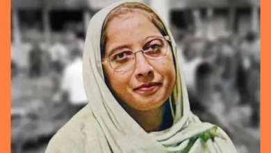মাহেরীন চৌধুরীকে মরণোত্তর স্বাধীনতা পুরস্কার প্রদান