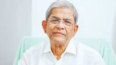 মির্জা ফখরুলের অবসর ইচ্ছা: মহাসচিব পদে পরিবর্তনের সম্ভাবনা
