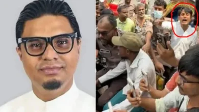 বিক্ষোভের মুখে রাশেদ প্রধানের বাড়ি, পিএস জনি নন্দী পুলিশ হেফাজতে