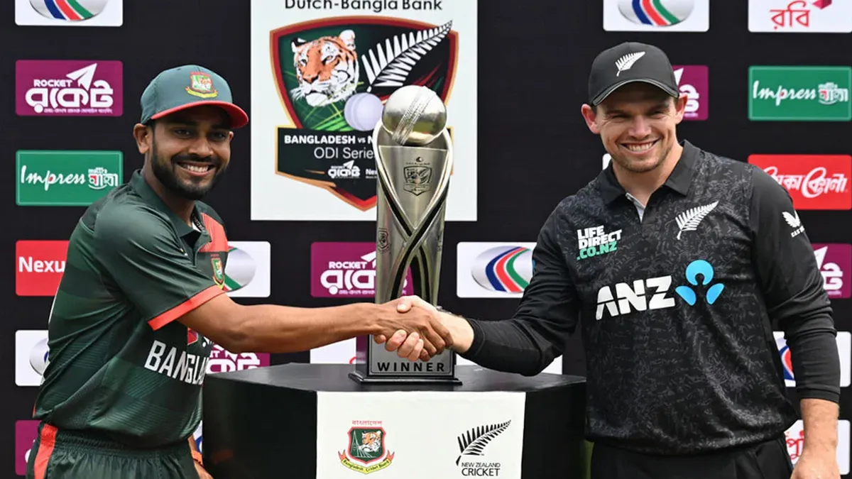 আত্মবিশ্বাসের সন্ধানে মিরাজরা আজ মাঠে