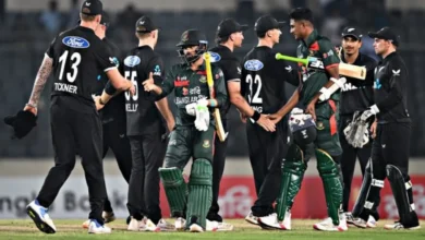 নিউজিল্যান্ডের কাছেও হারল বাংলাদেশ